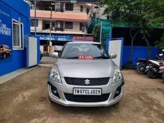 Maruti Suzuki Swift VXI ABS